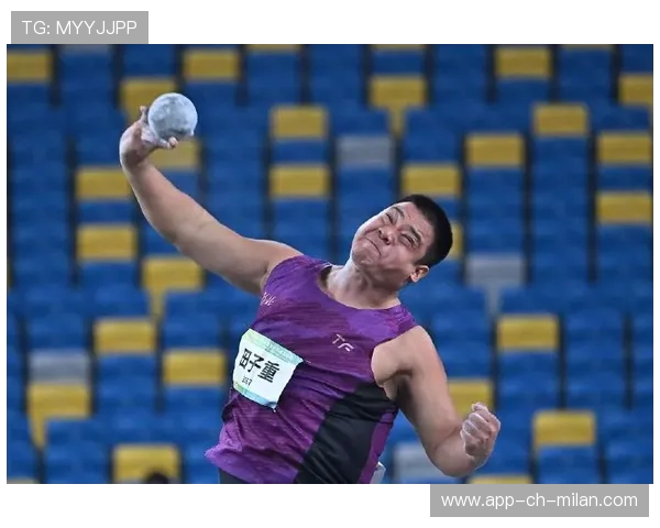 317.男子铅球队技术路线更加成熟，训练成果稳定