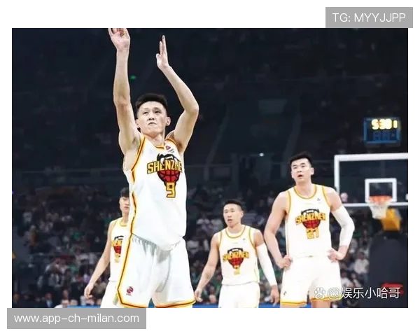 CBA周鹏三分训练保持稳定,助力球队更上一层楼 CBA周鹏三分训练保持稳定,助力球队更上一层楼