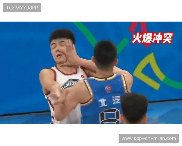 CBA 外援怒推裁判！直接驱逐