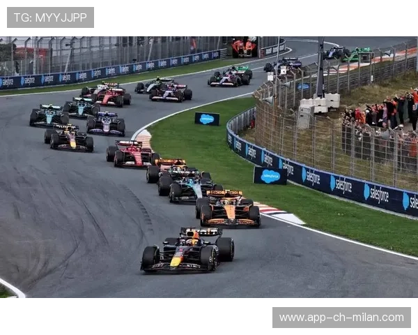 F1赛道生态保护计划：赛场也能做到绿色