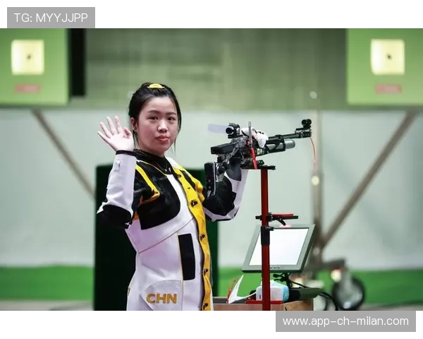 中国射击队进行高强度模拟比赛，运动员心理适应度提高