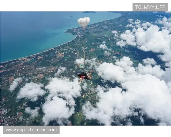 _高空跳伞表演：俯瞰城市的速度与激情_，高空跳伞体验价格