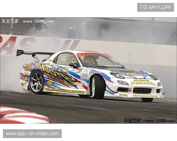 “漂移无限：弯道飞舞的速度奇观”，漂移过弯视频